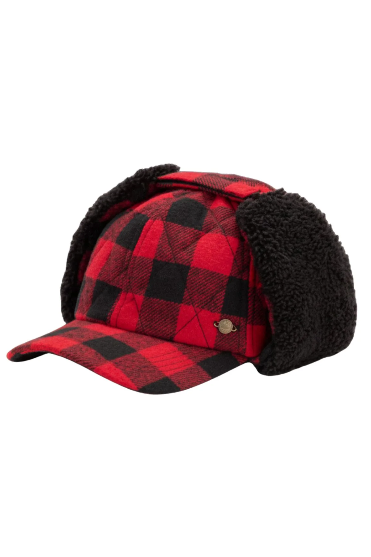 Avenel Willie Flannelette Thinsulate Tractor Cap