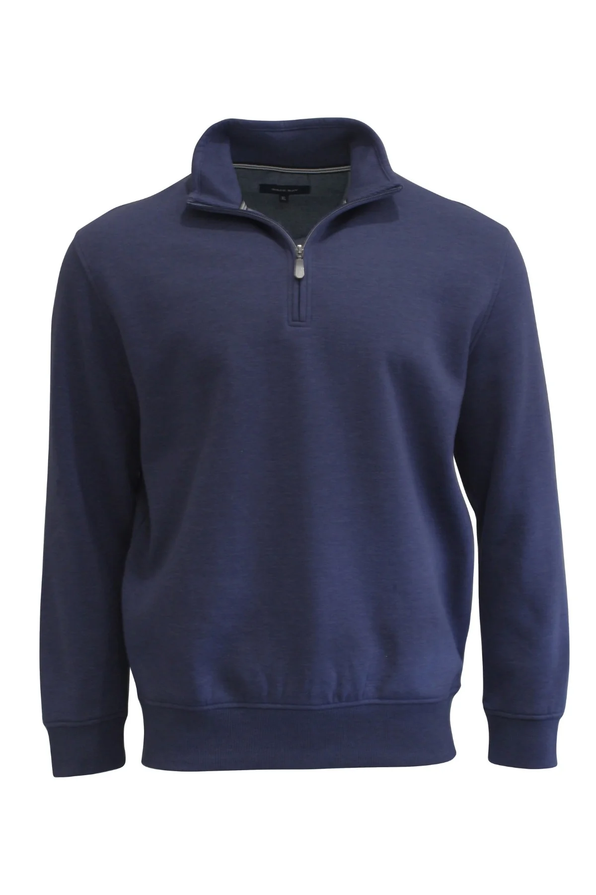 Back Bay Brushed 1/4 Zip Fleece