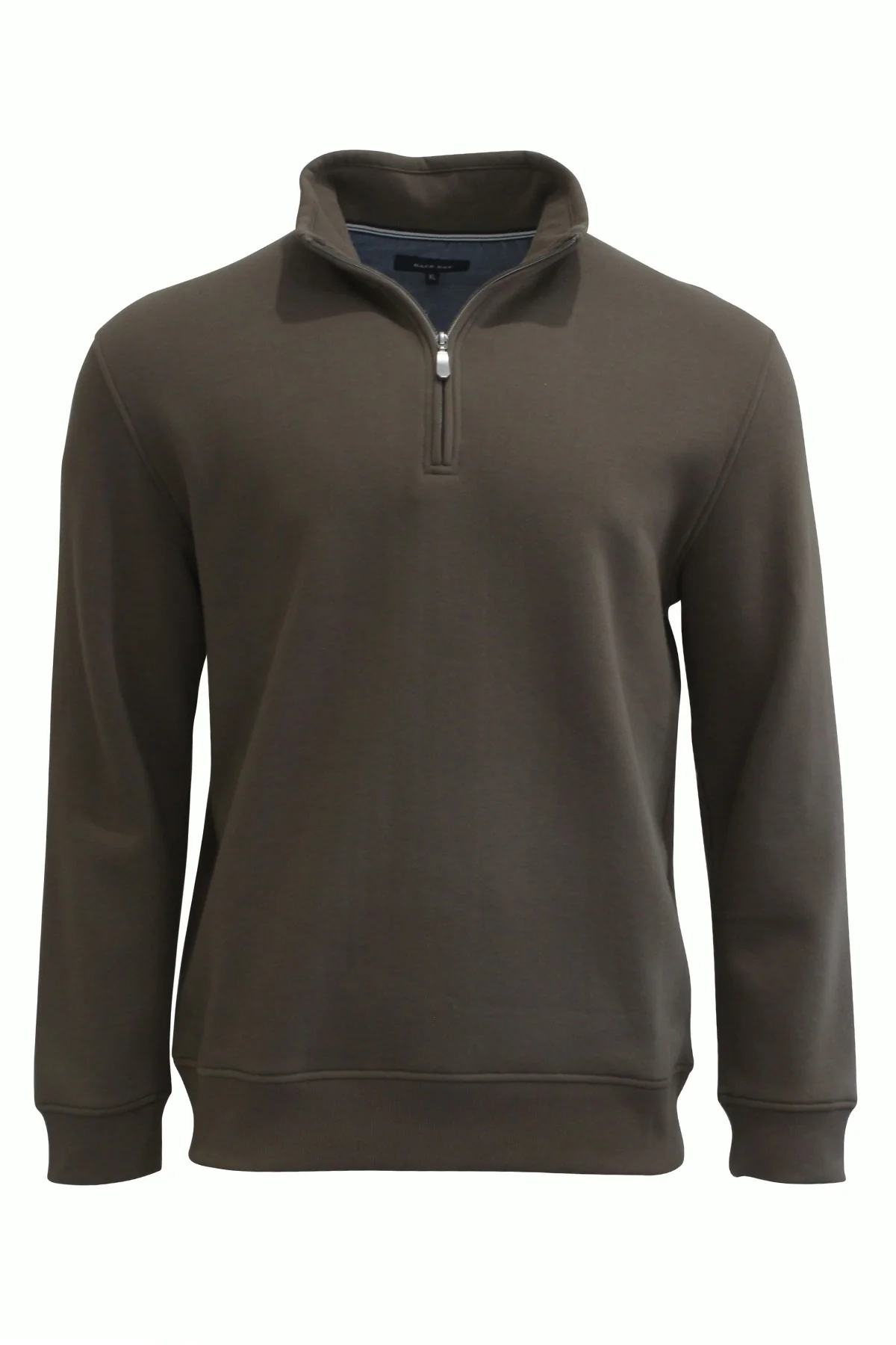 Back Bay Brushed 1/4 Zip Fleece