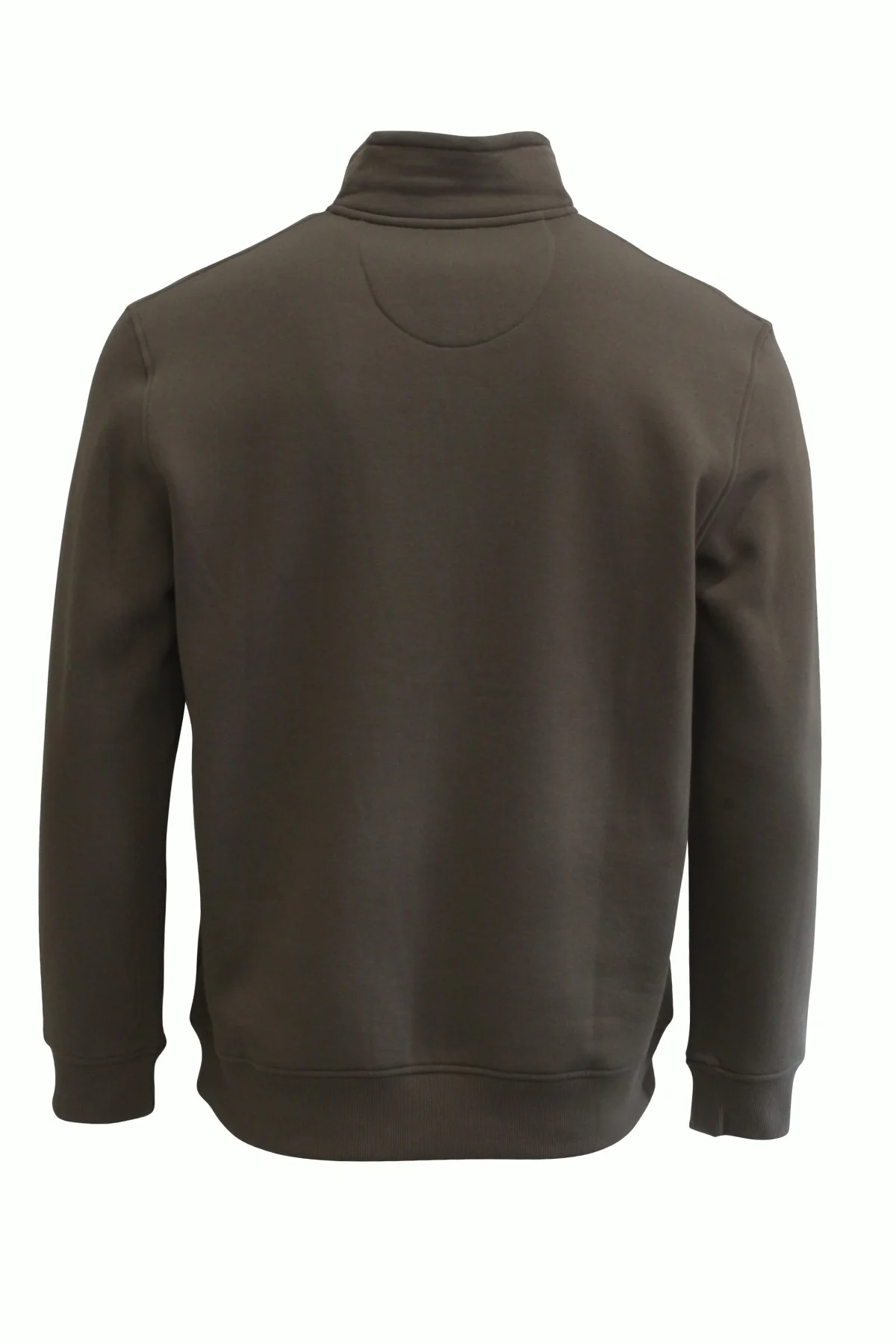 Back Bay Brushed 1/4 Zip Fleece - Image 2