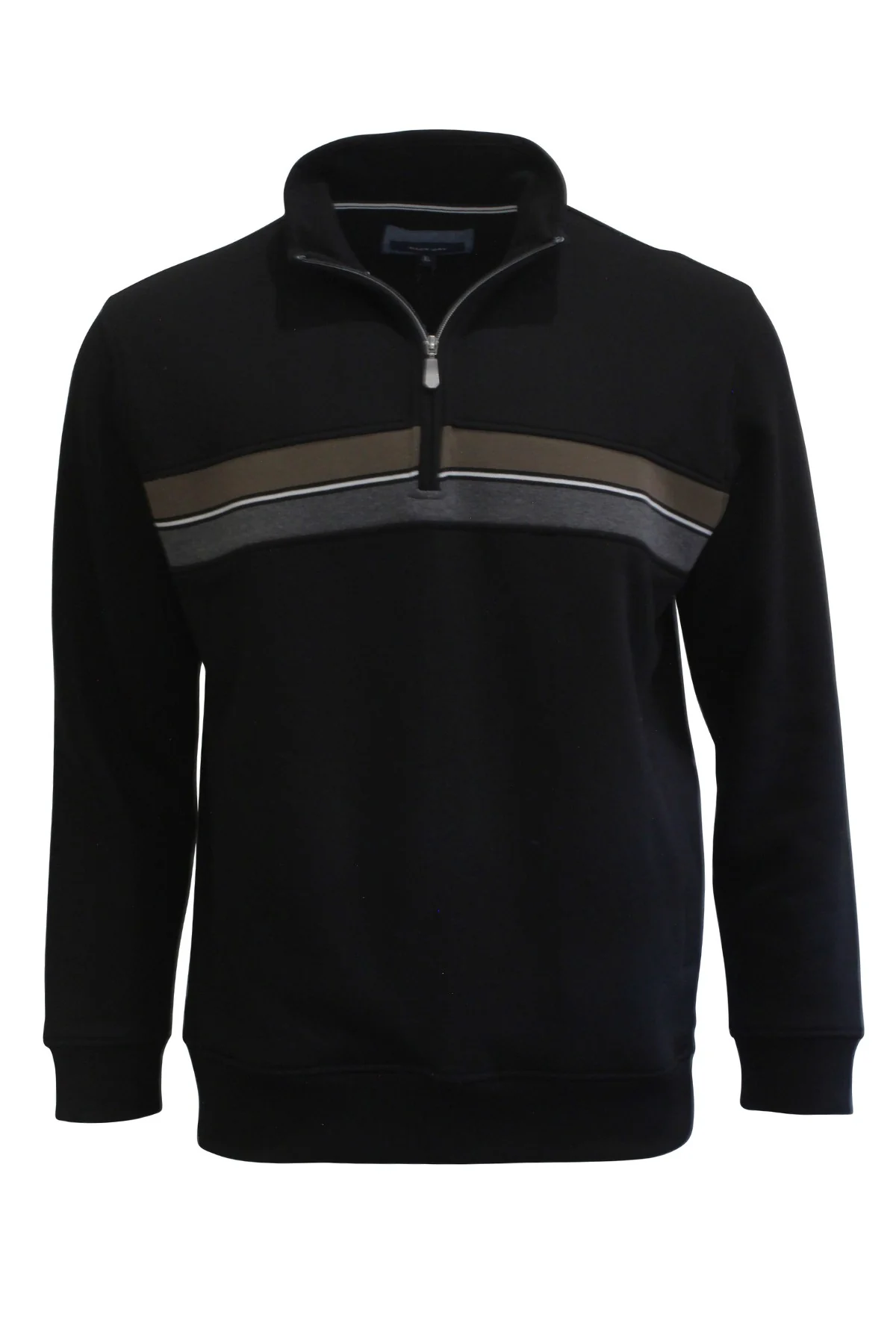 Back Bay Brushed Panel Fleece