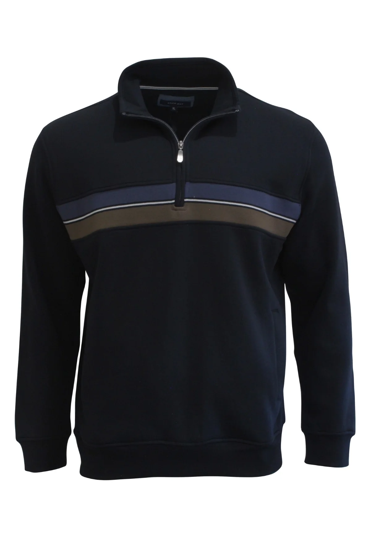 Back Bay Brushed Panel Fleece