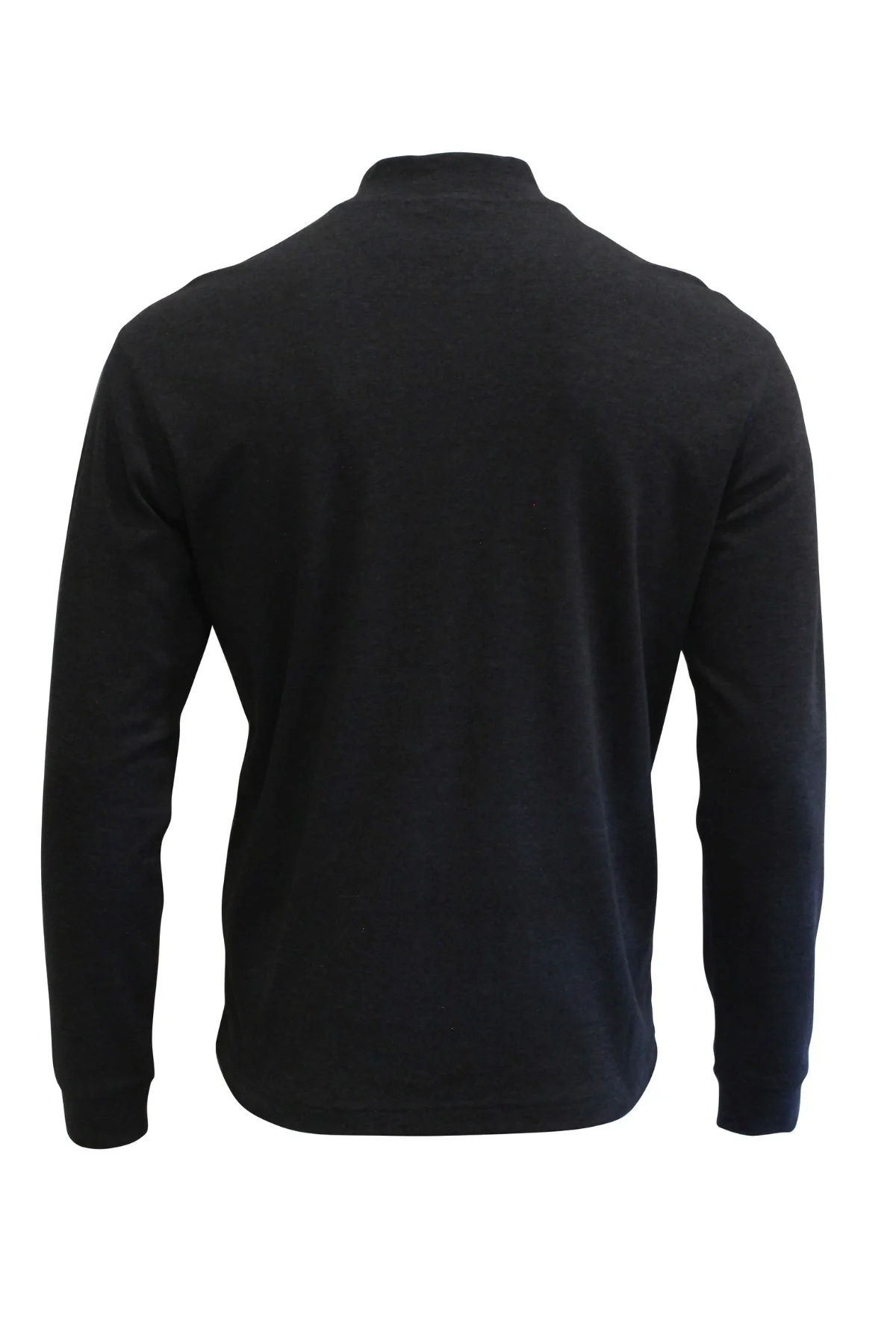 Back Bay Fine Interlock Mock Skivvy - Image 2