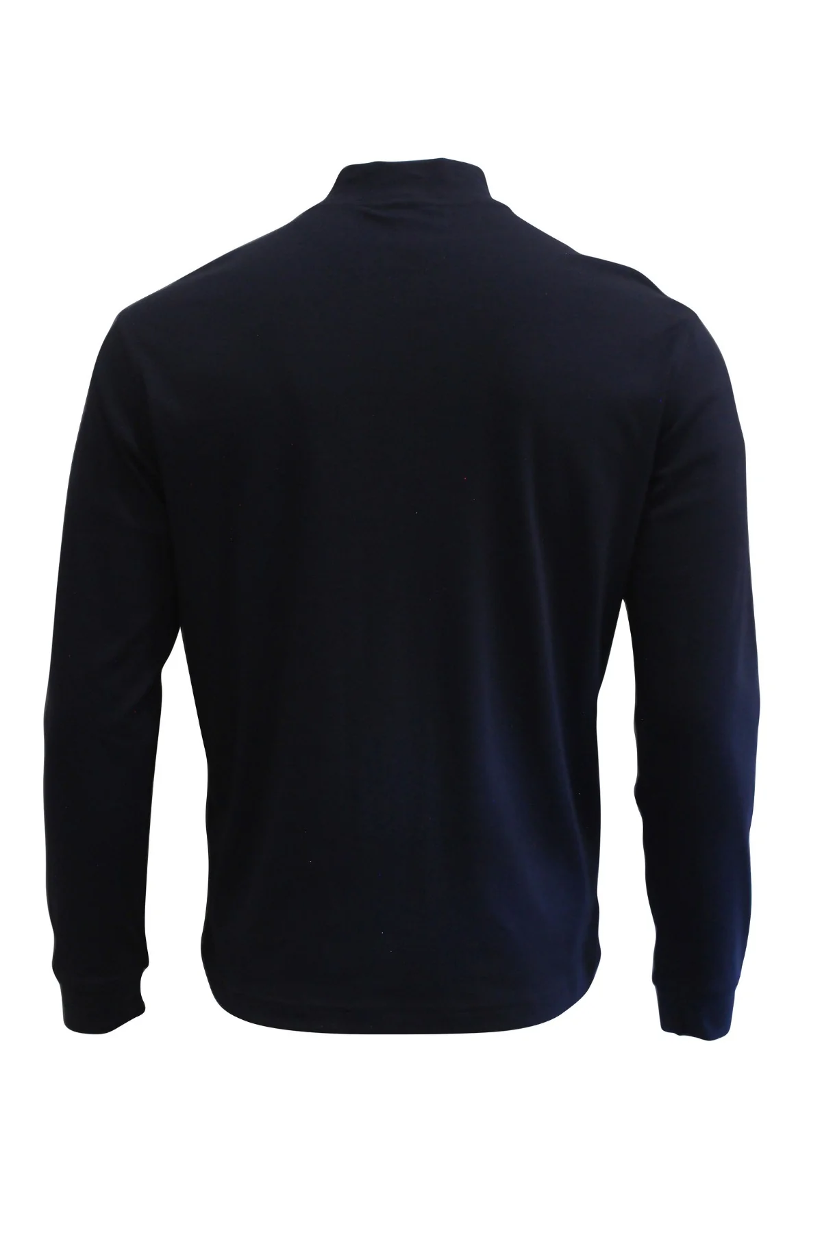 Back Bay Fine Interlock Mock Skivvy - Image 2