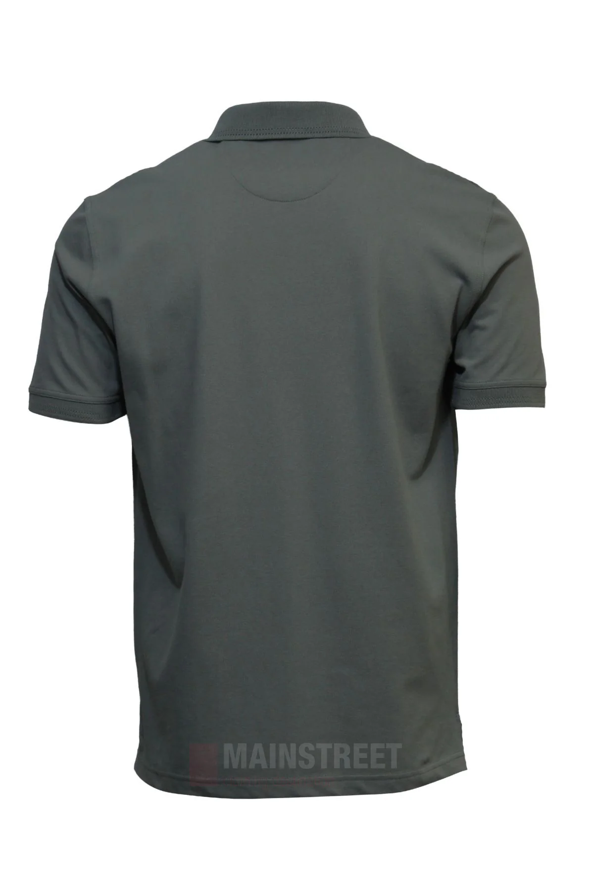 Back Bay Micro Pique Plain Polo - Image 2