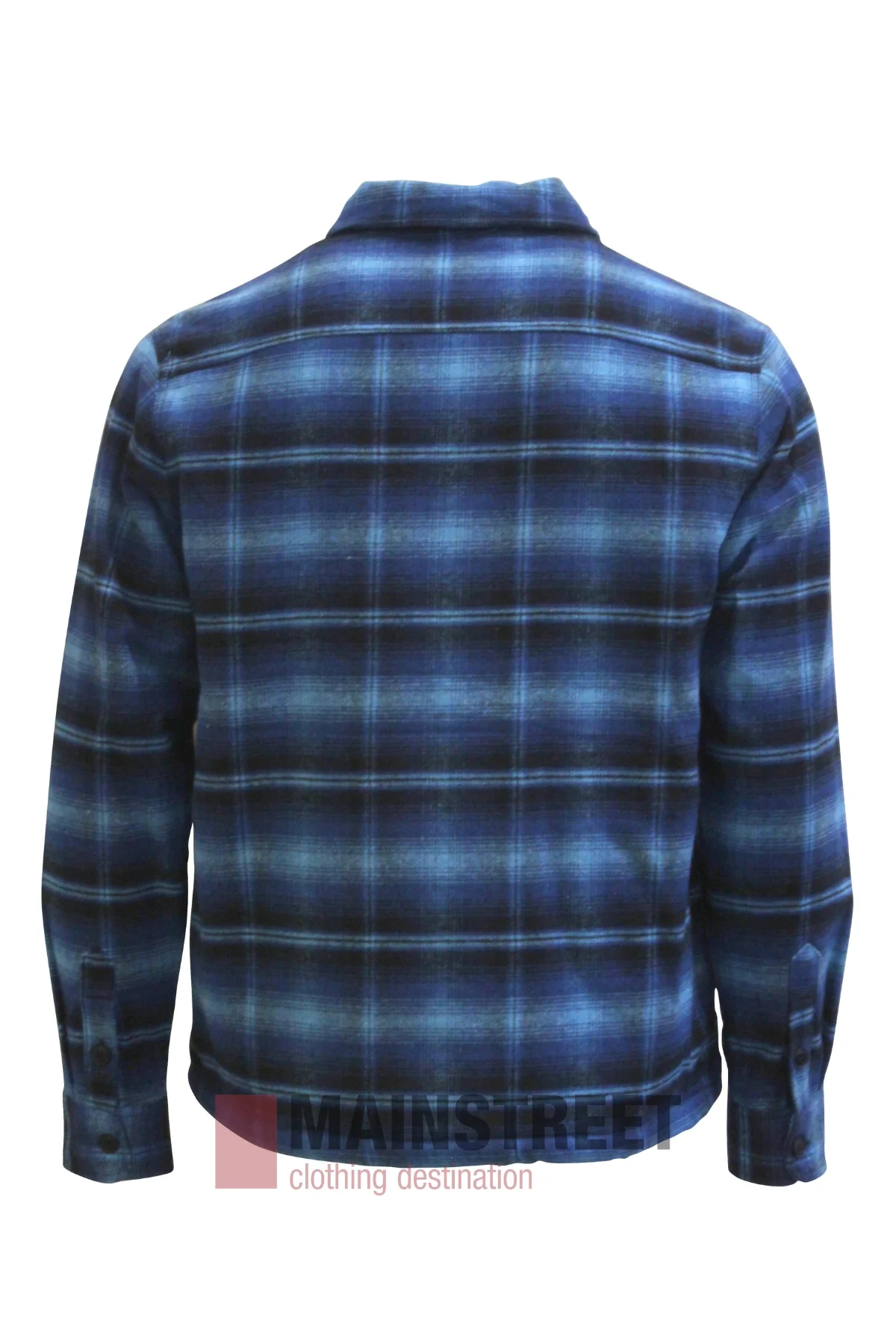 Back Bay Sherpa Shirt Jacket - Image 2