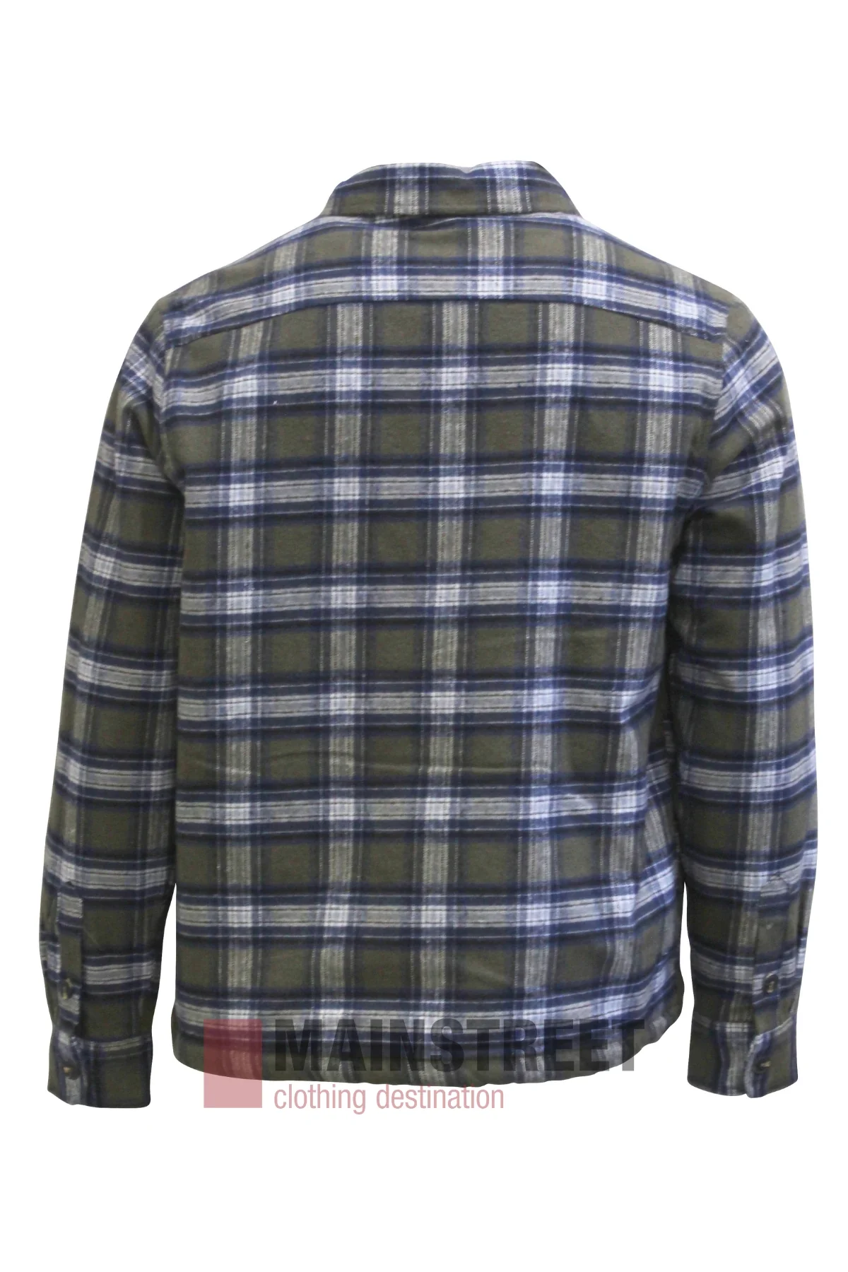 Back Bay Sherpa Shirt Jacket - Image 2