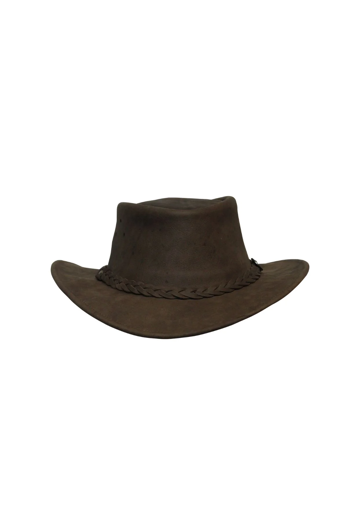 Barmah Bushie Suede Cooler Hat