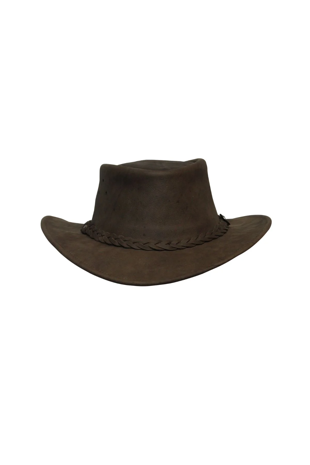 Barmah Bushie Suede Cooler Hat - Image 4