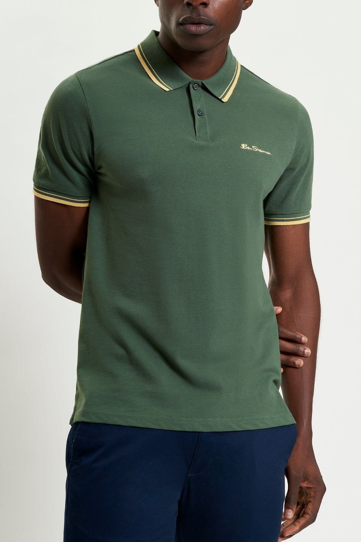 Ben Sherman Signature Pique Polo