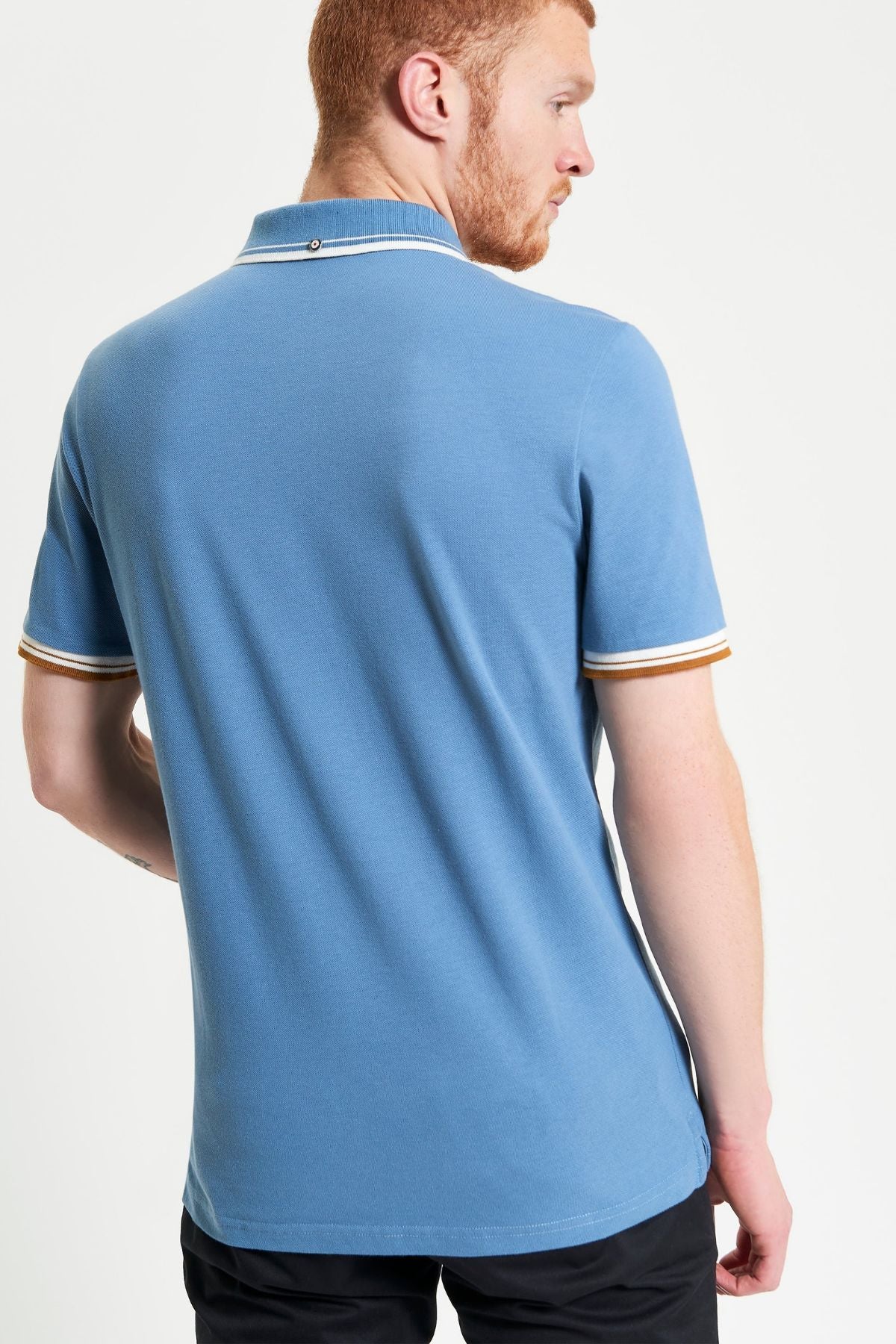 Ben Sherman Signature Pique Polo - Image 2