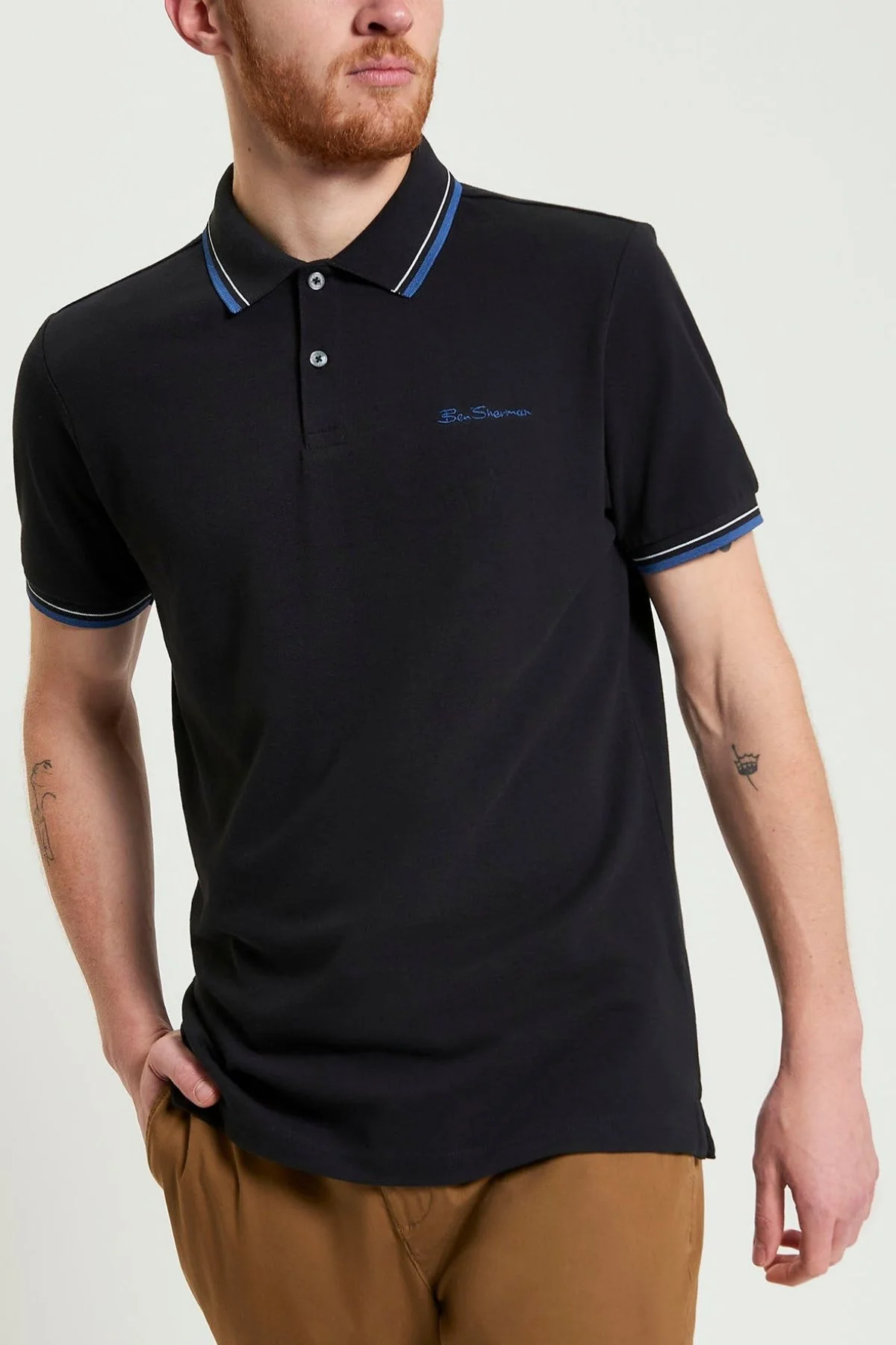 Ben Sherman Signature Pique Polo