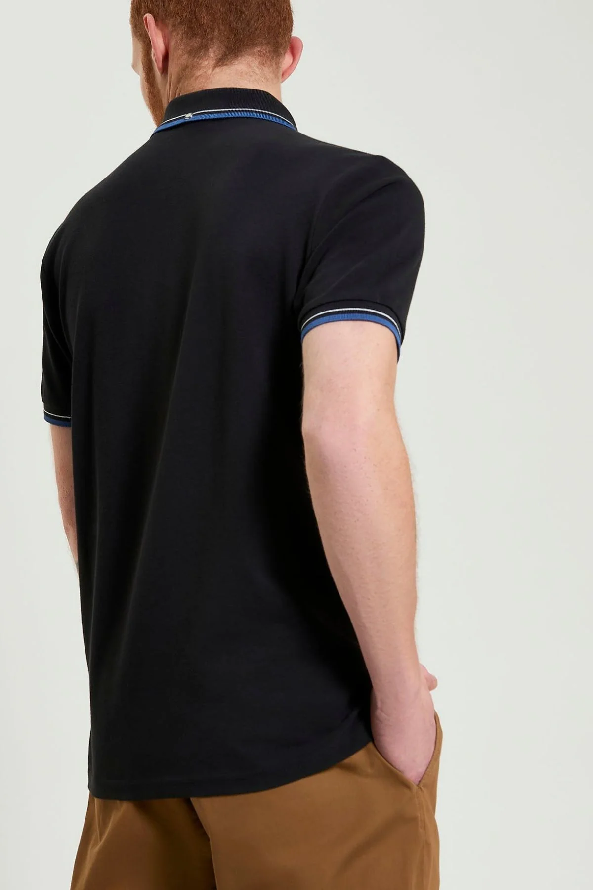 Ben Sherman Signature Pique Polo - Image 2