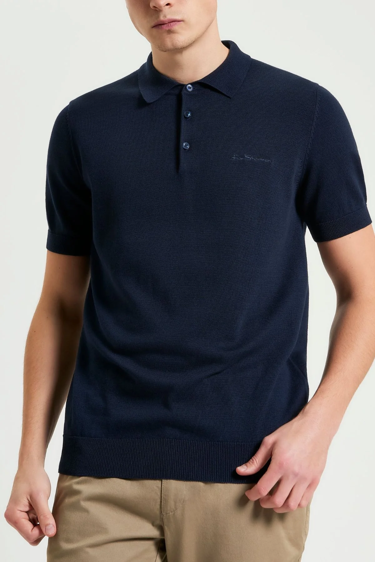 Ben Sherman Signature Polo