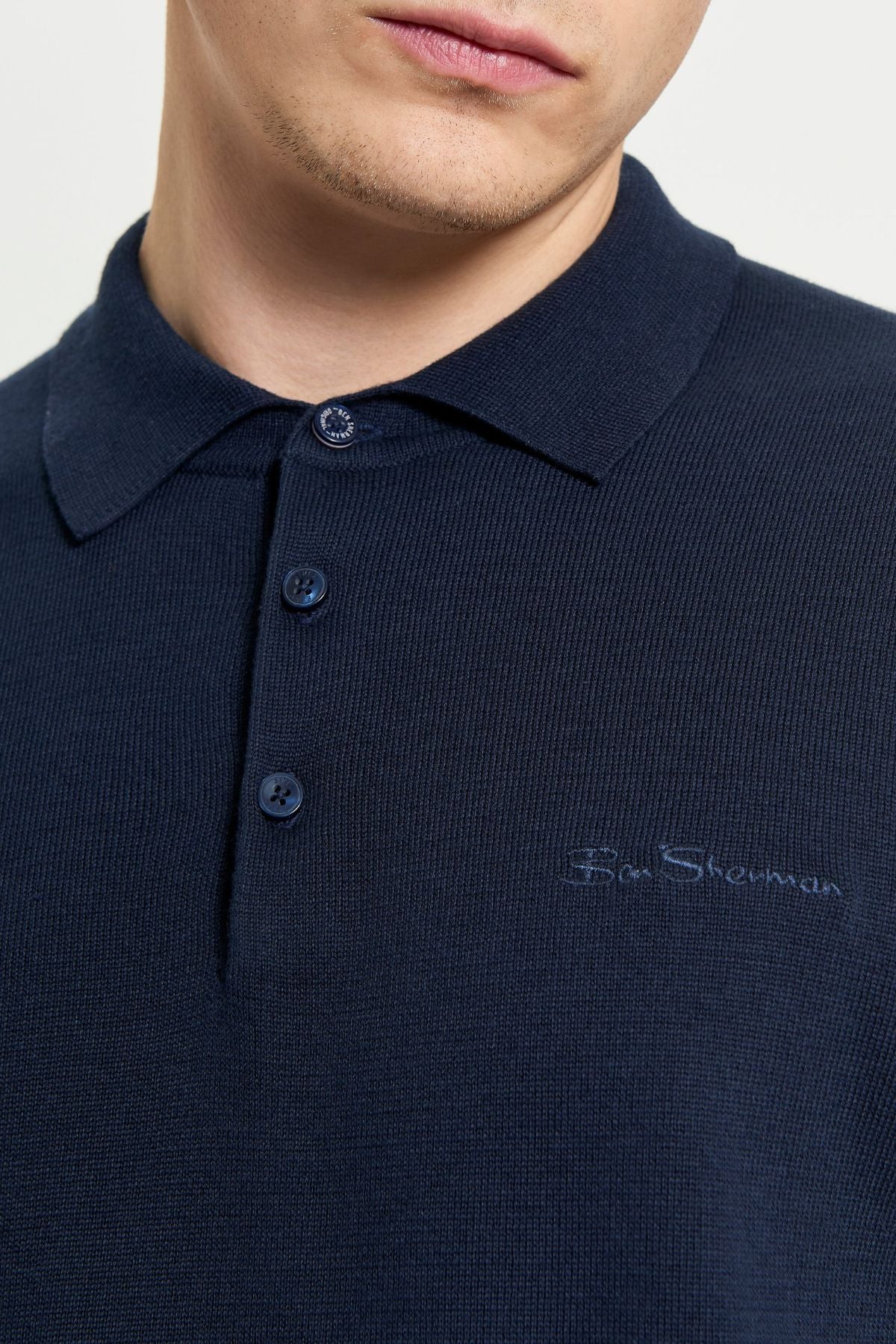 Ben Sherman Signature Polo - Image 3