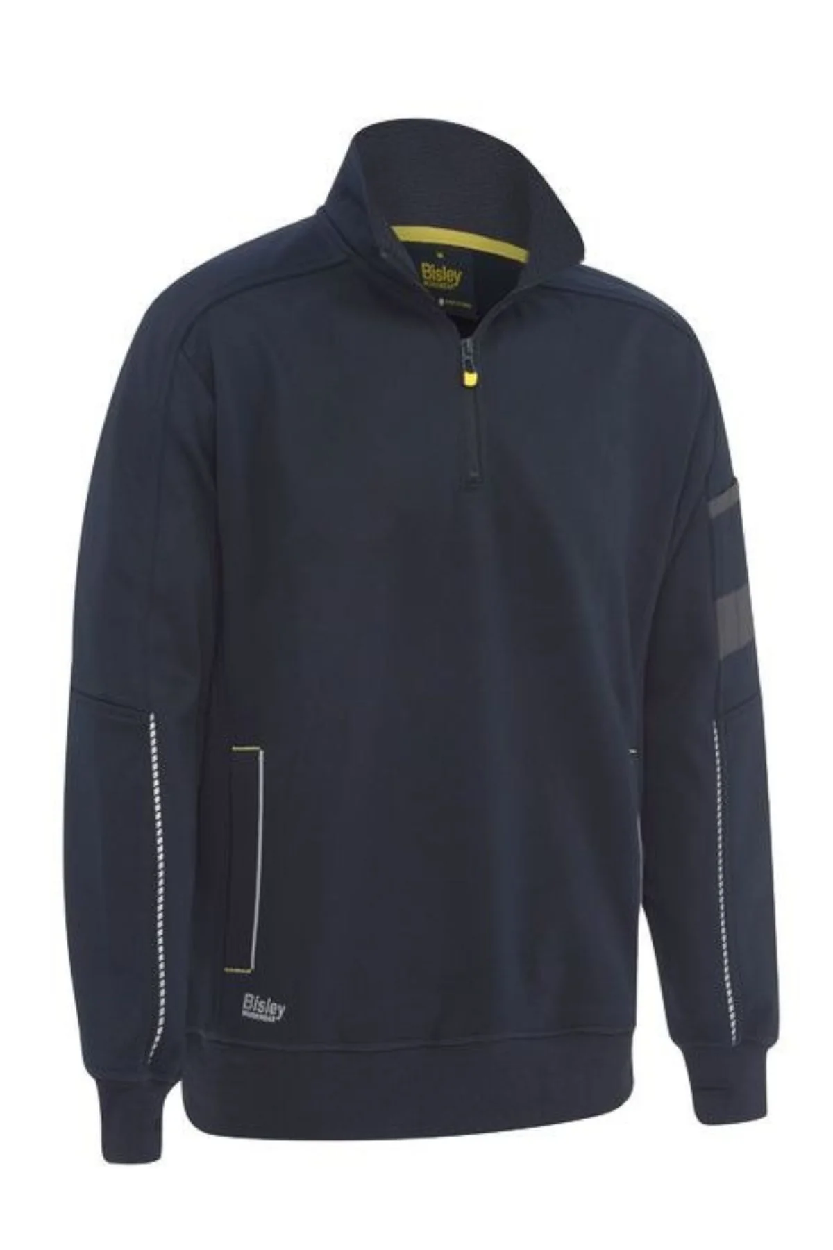 Bisley 1/4 Zip Sherpa Lined Fleece