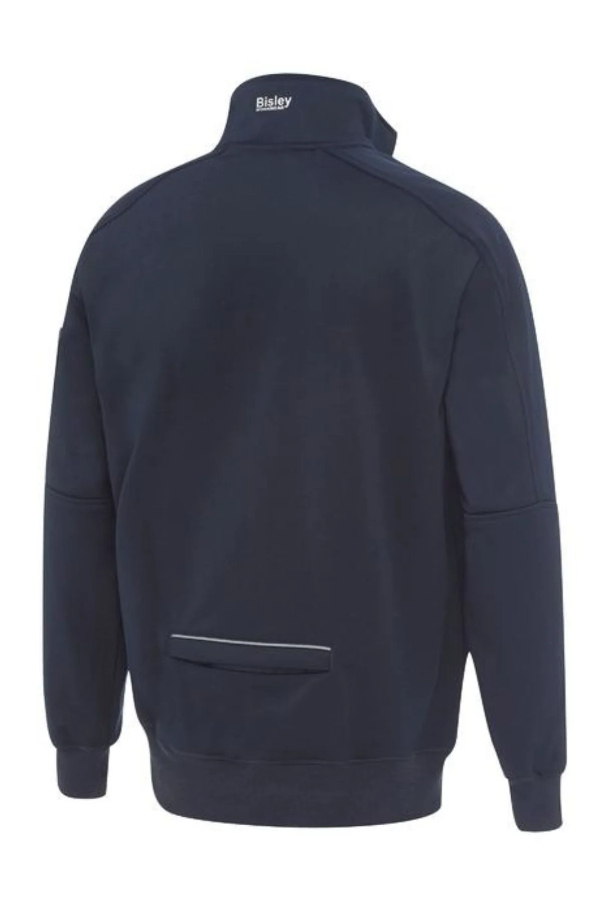Bisley 1/4 Zip Sherpa Lined Fleece - Image 2