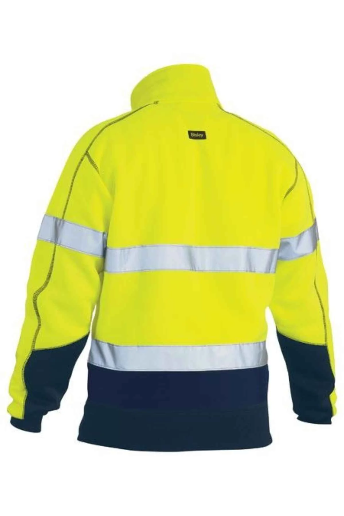 Bisley BW Fleece 1/4 Zip Tape - Image 2