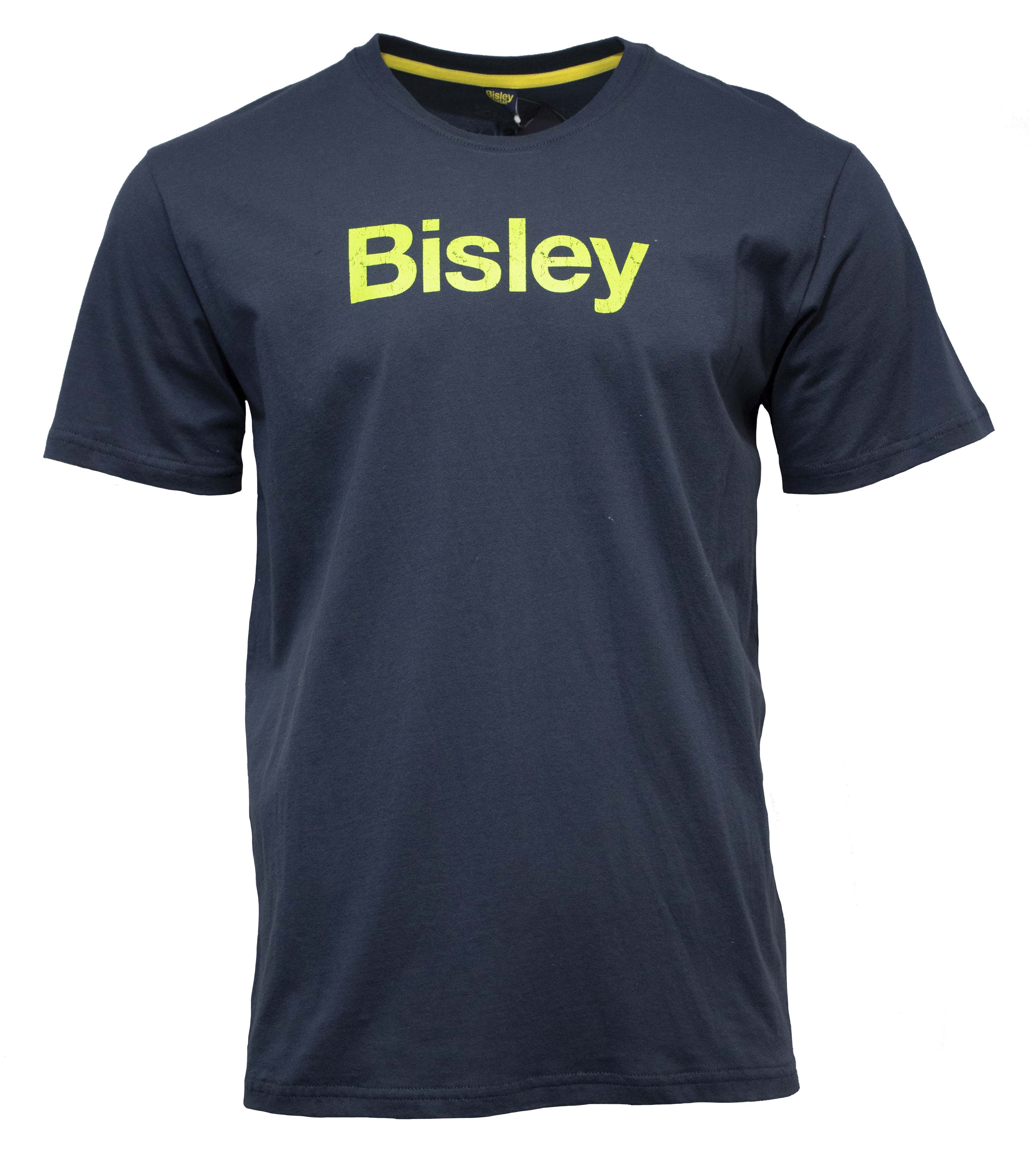 Bisley Cotton Logo T-Shirt
