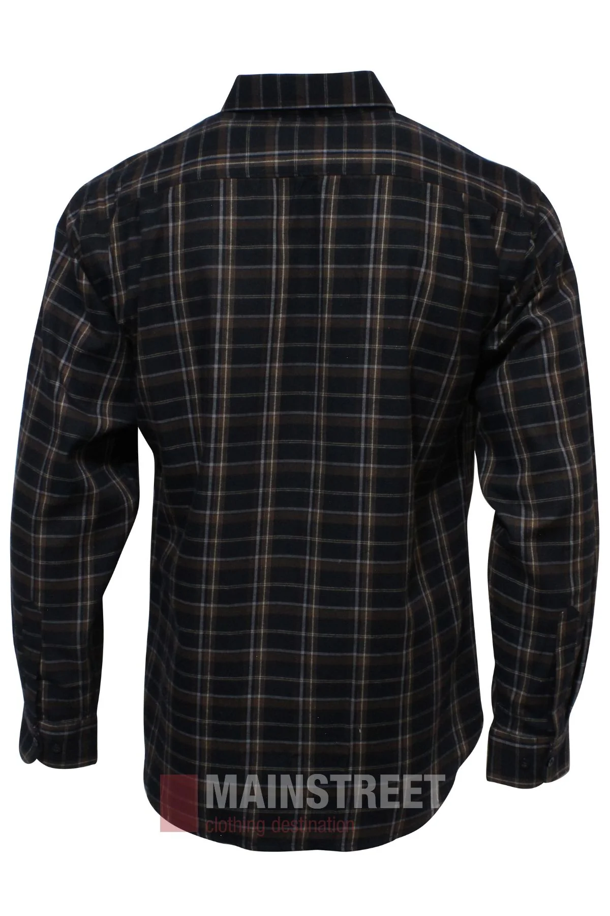 Bisley Countryman Brushed Shirt - Image 2