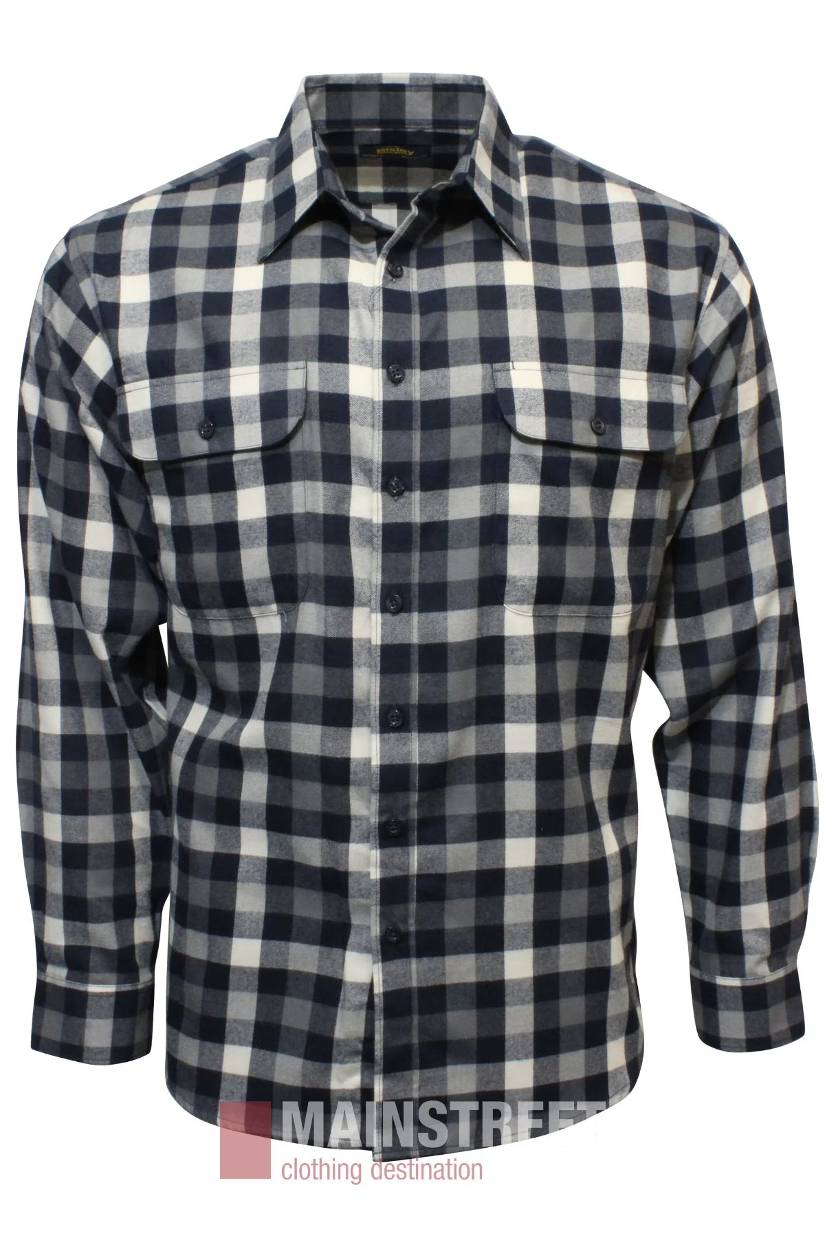 Bisley Countryman Brushed Shirt