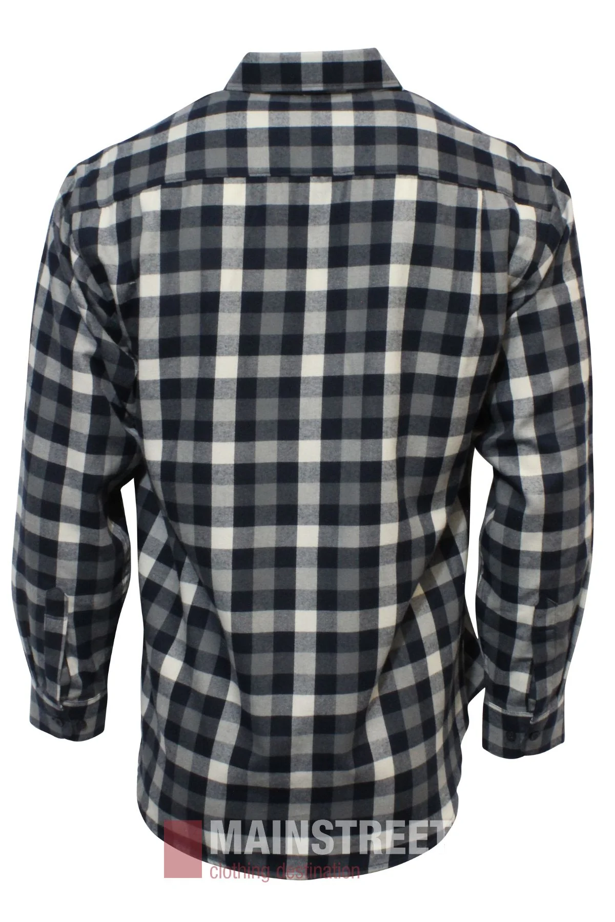 Bisley Countryman Brushed Shirt - Image 2