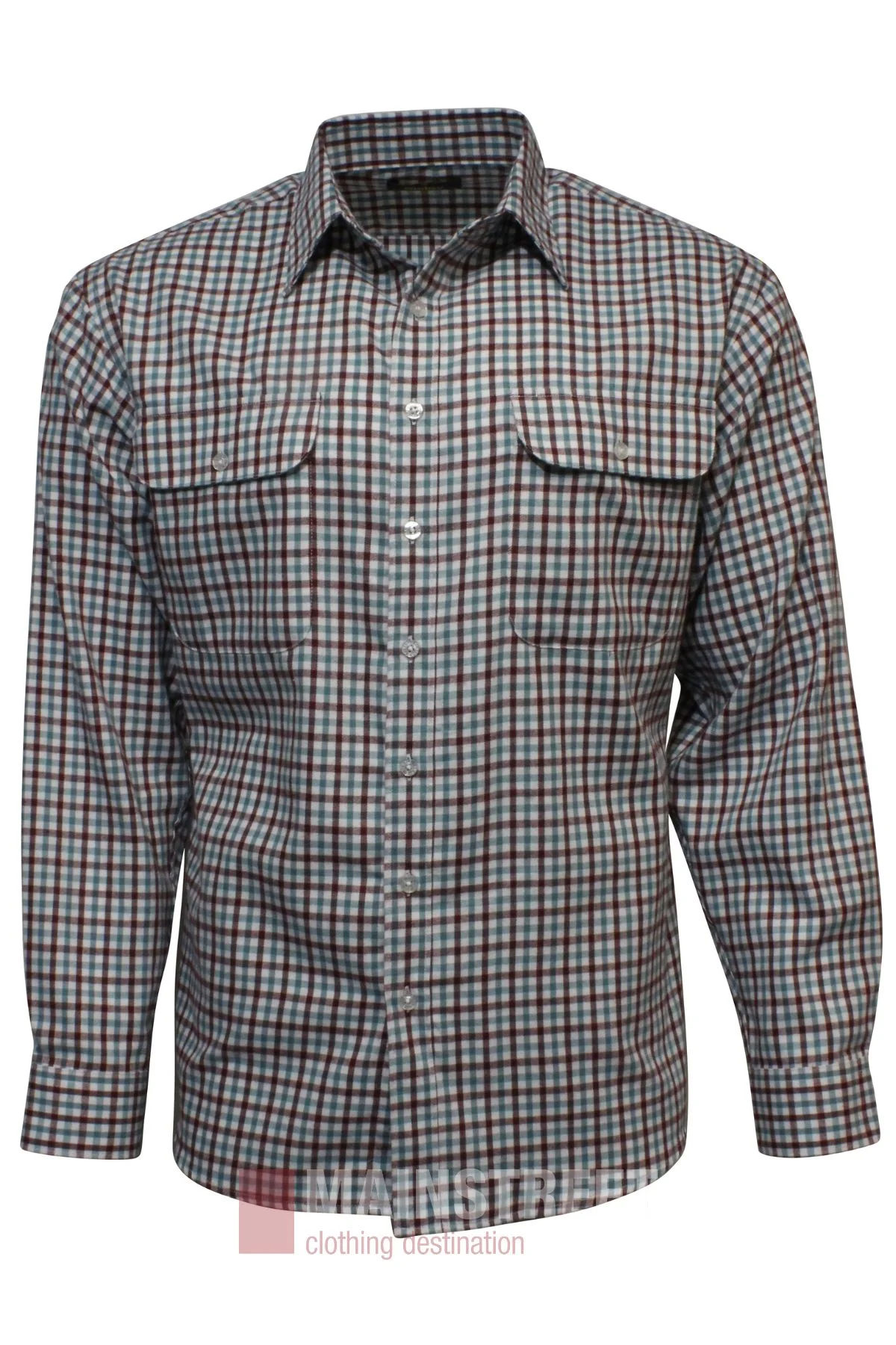 Bisley Countryman Brushed Shirt