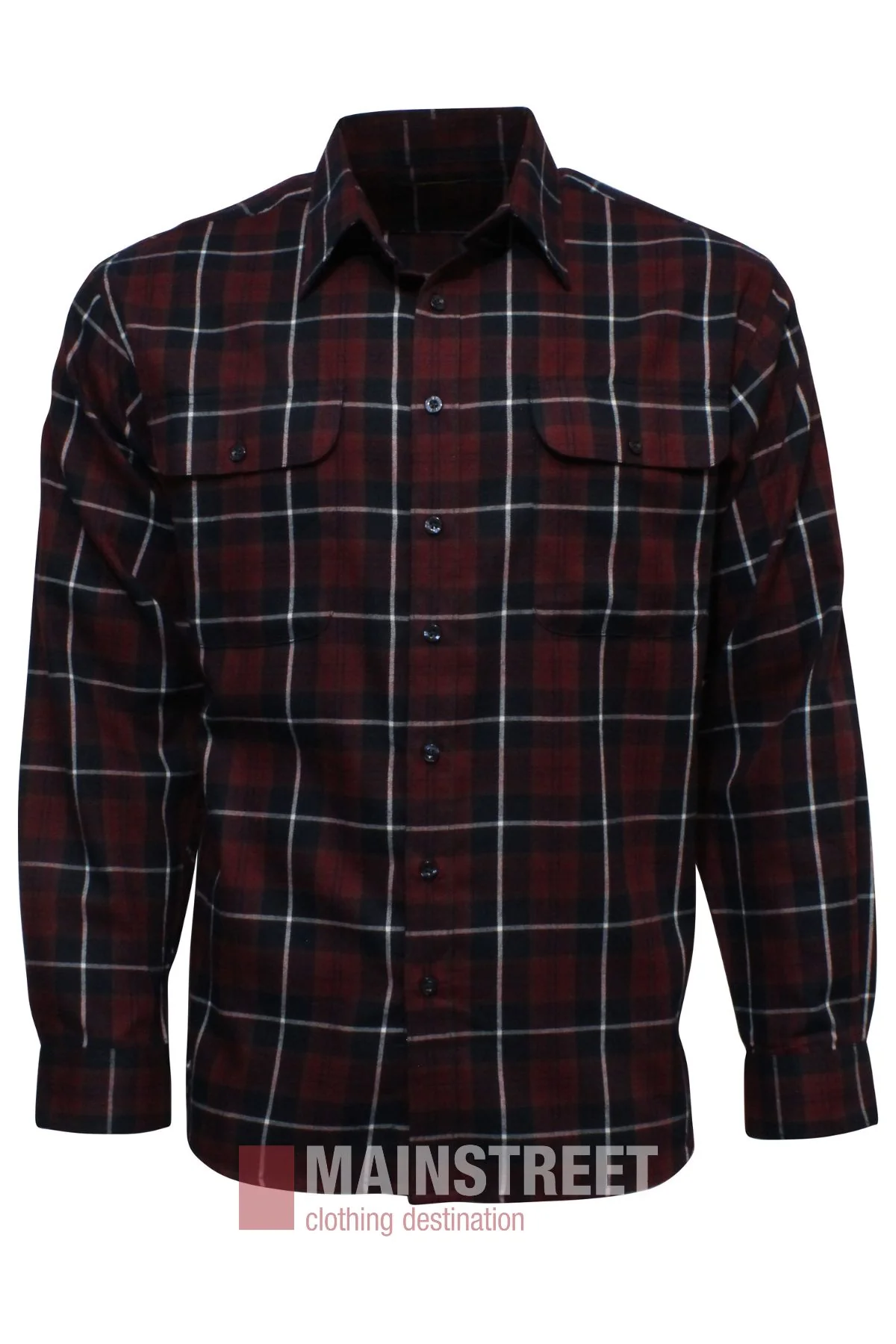 Bisley Countryman Brushed Shirt