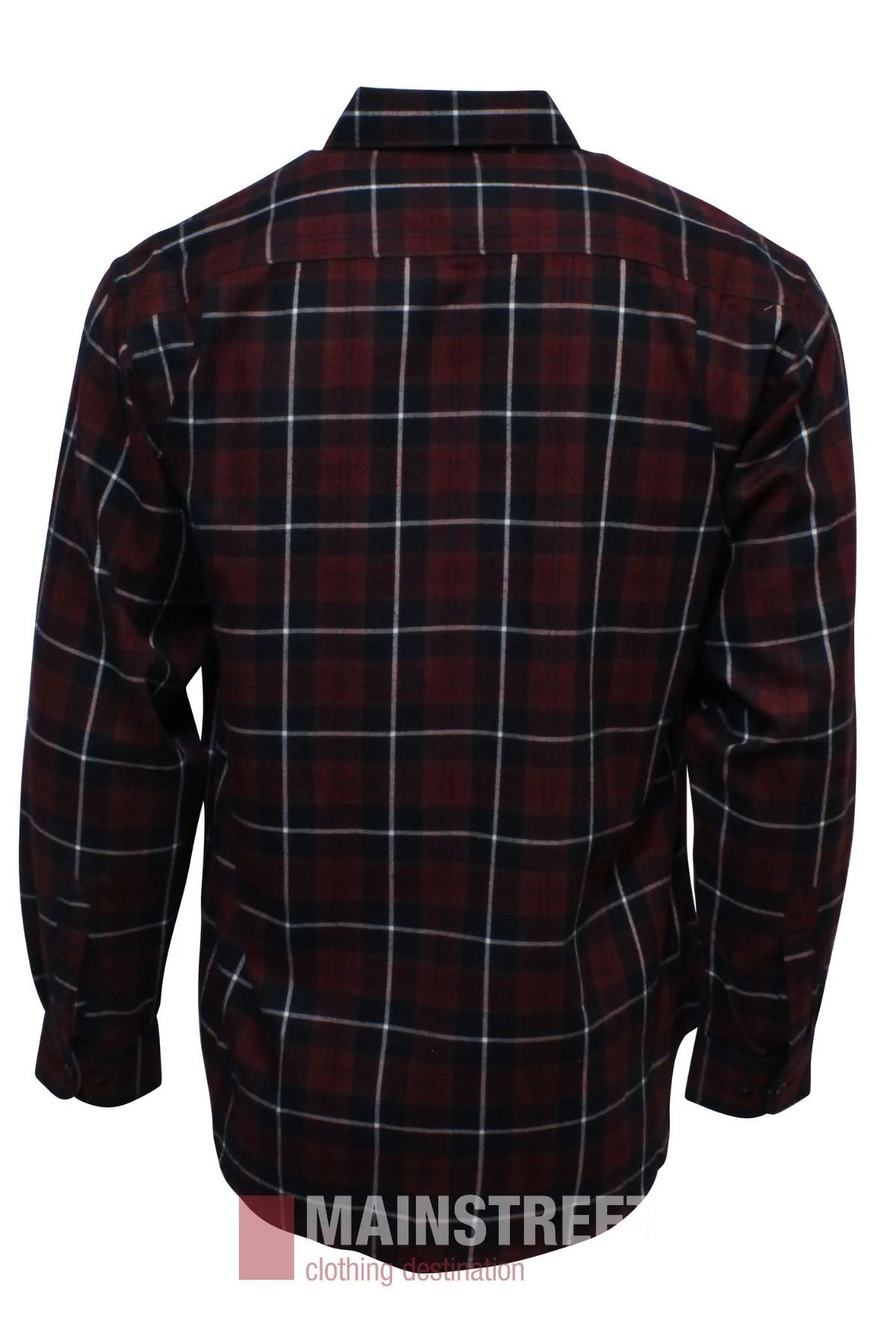 Bisley Countryman Brushed Shirt - Image 2