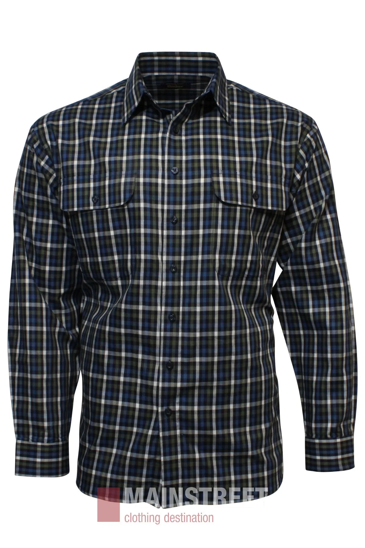 Bisley Countryman Cotton Shirt