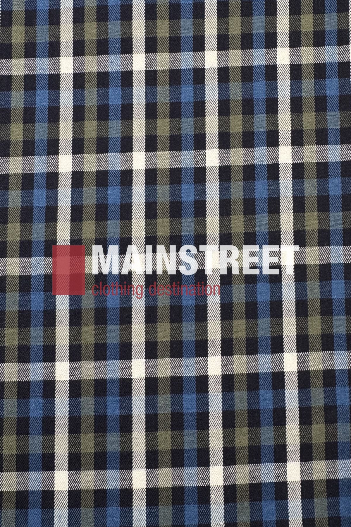 Bisley Countryman Cotton Shirt - Image 3