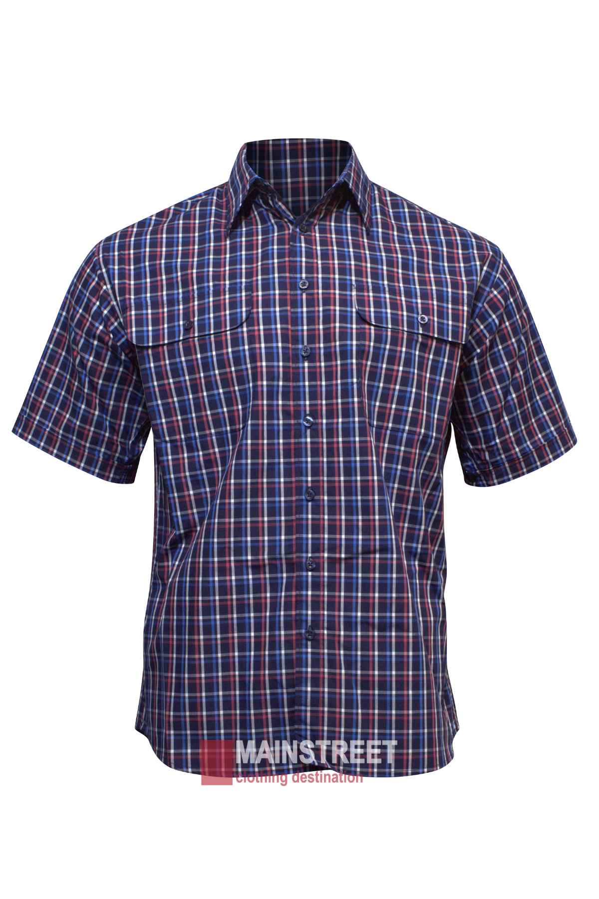 Bisley Countryman Short Sleeve Shirt