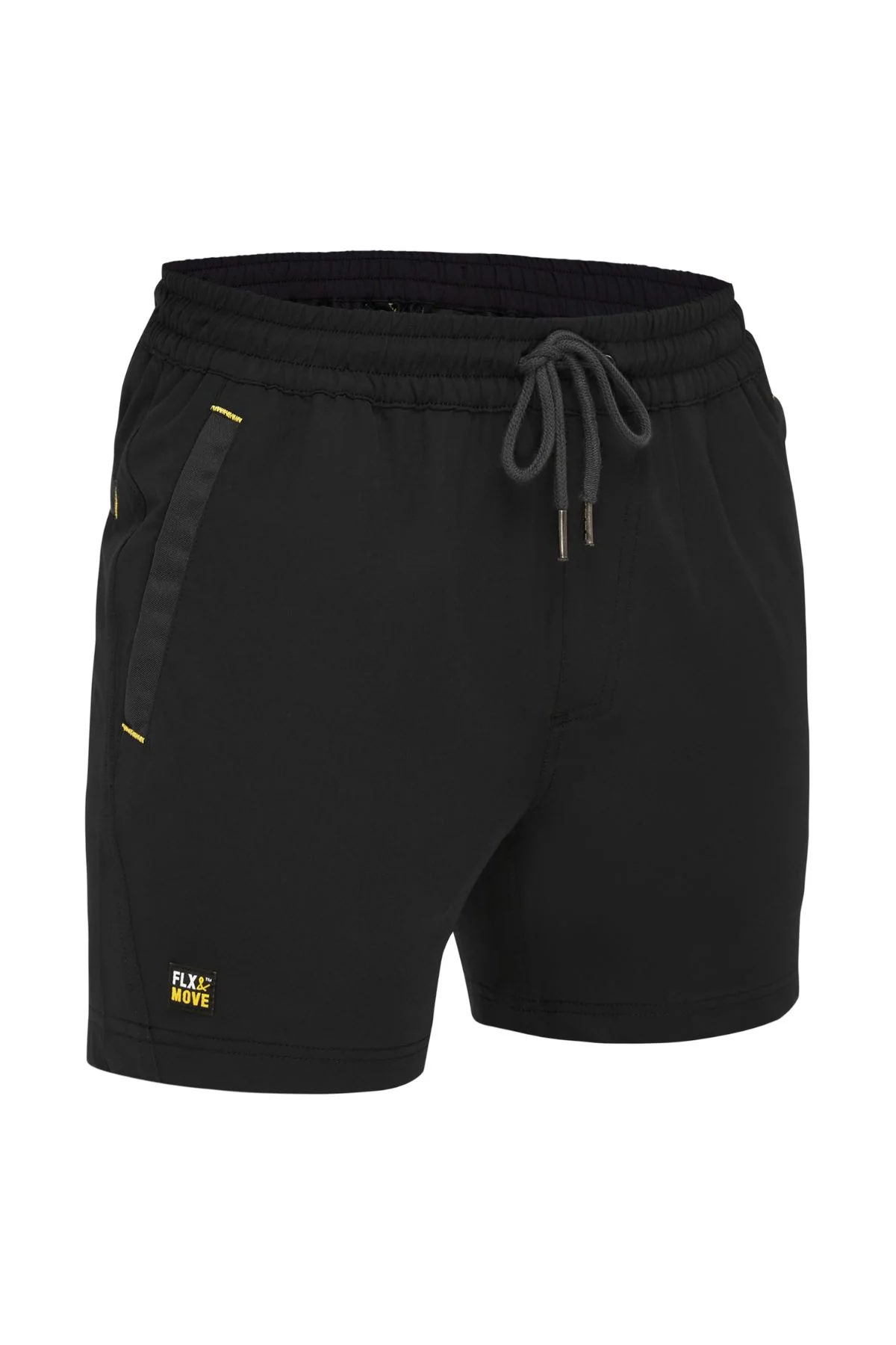 Bisley Flex & Move 4 Way Stretch Elastic Waist Short