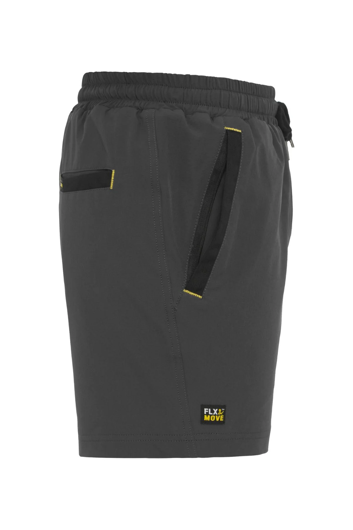 Bisley Flex & Move 4 Way Stretch Elastic Waist Short - Image 3