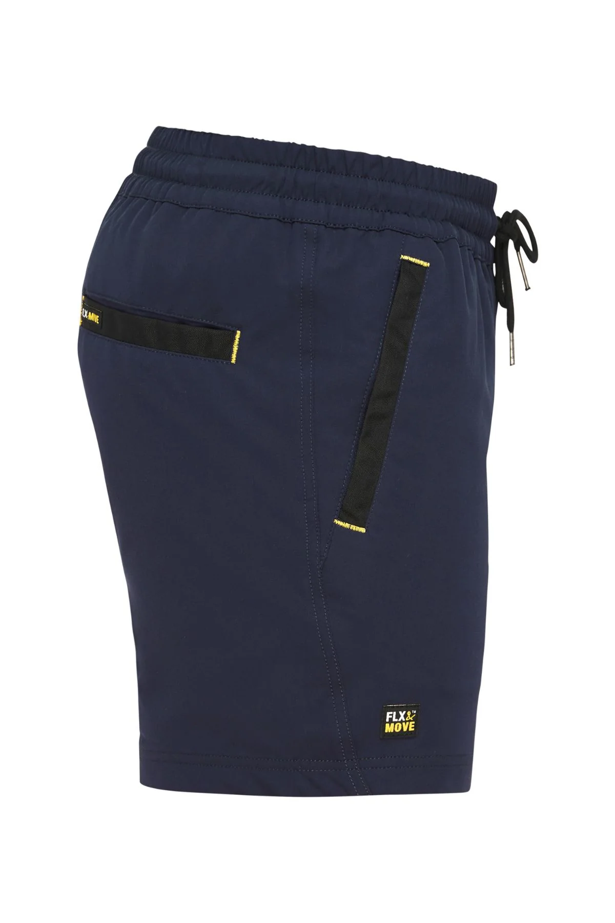 Bisley Flex & Move 4 Way Stretch Elastic Waist Short - Image 3