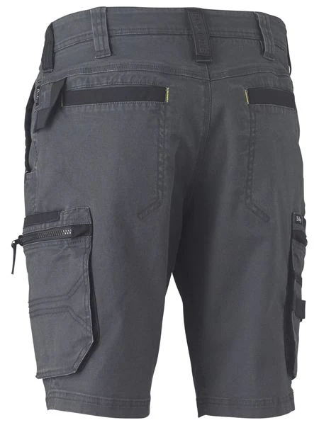 Bisley Flex & Move Stretch Utility Cargo Short - Image 4