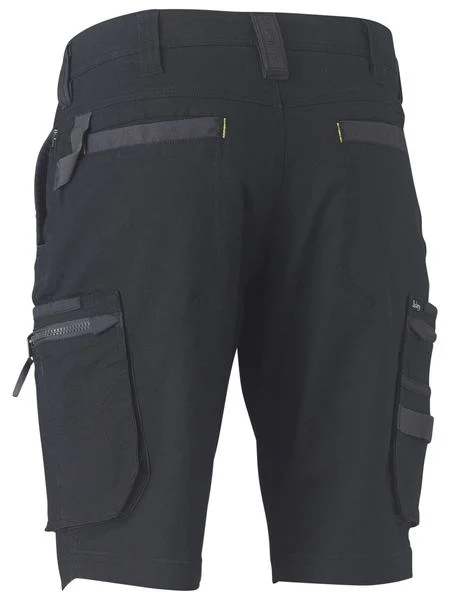 Bisley Flex & Move Stretch Utility Cargo Short - Image 6