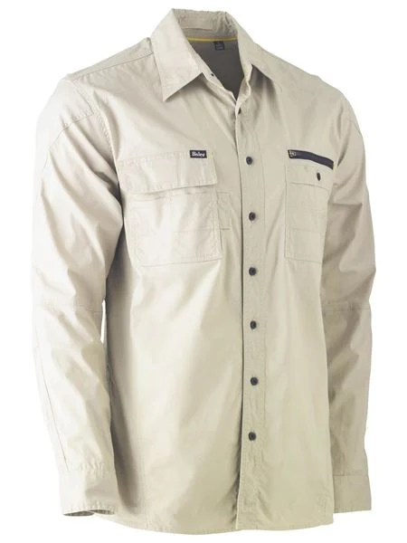 Bisley Flex & Move Utility Work Shirt - Image 5