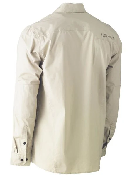 Bisley Flex & Move Utility Work Shirt - Image 6