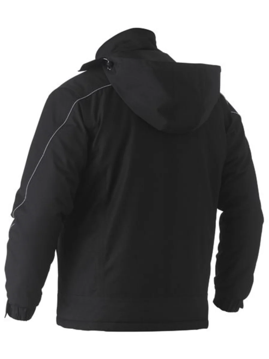 Bisley Heavy Duty Dobby Jacket - Image 2