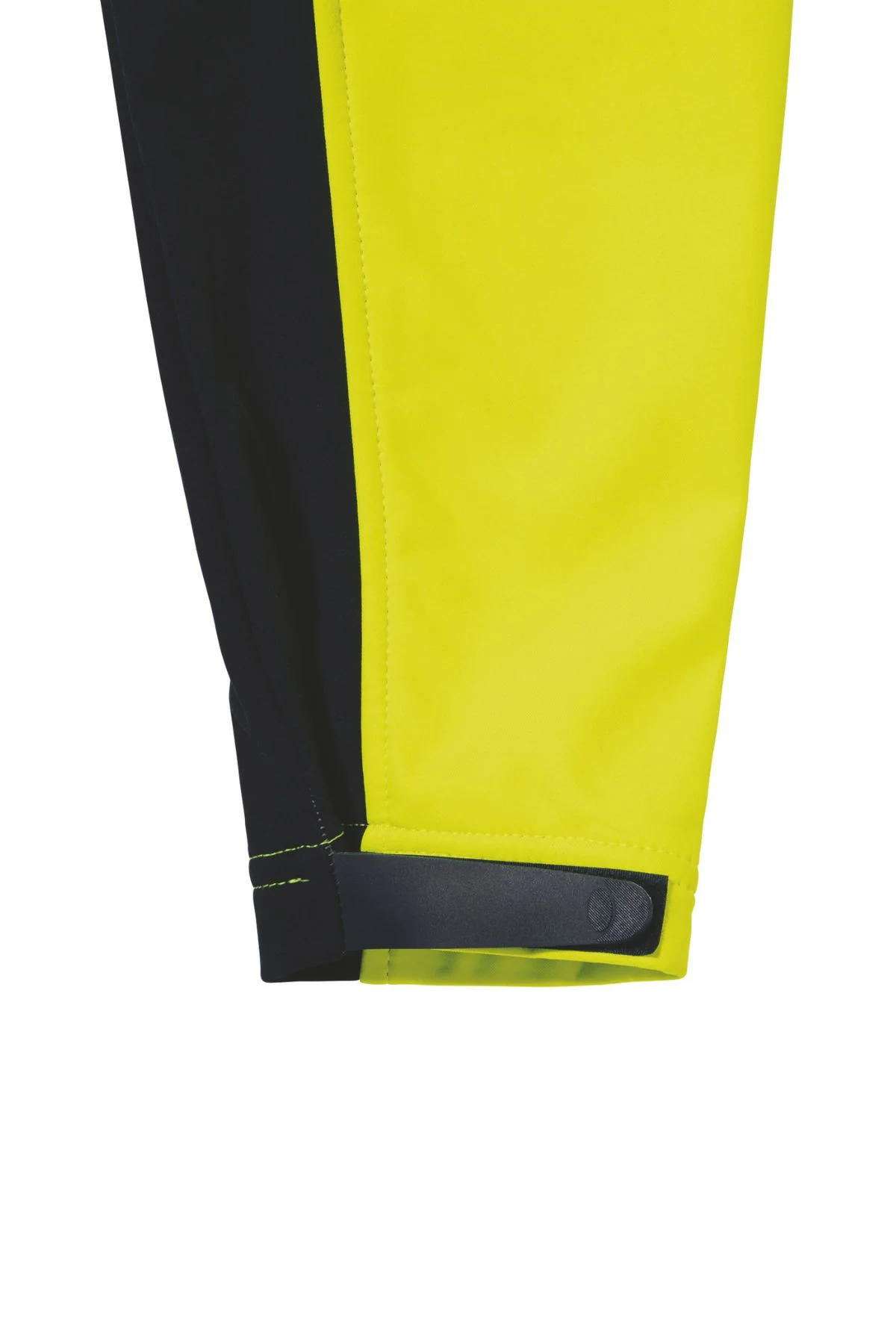 Bisley Hi Vis Soft Shell Taped Jacket - Image 3