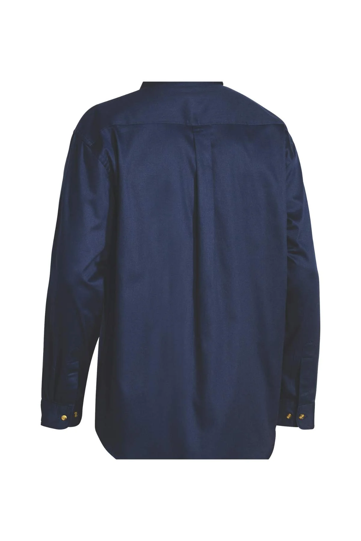 Bisley Original Cotton Drill Shirt - Image 2