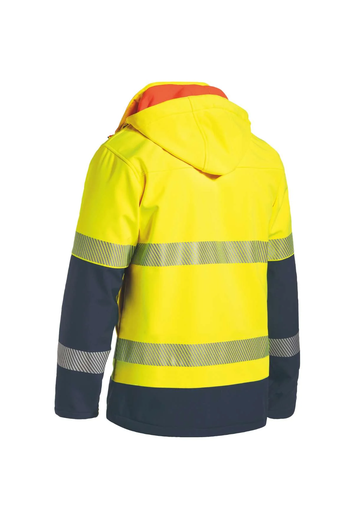 Bisley Ripstop Bond Fleece Jacket - Image 2