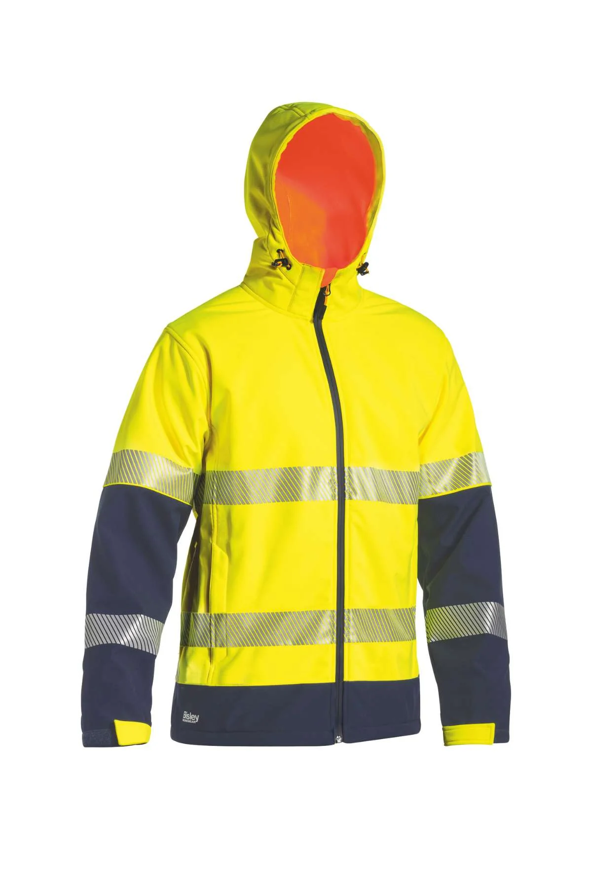 Bisley Ripstop Bond Fleece Jacket - Image 3