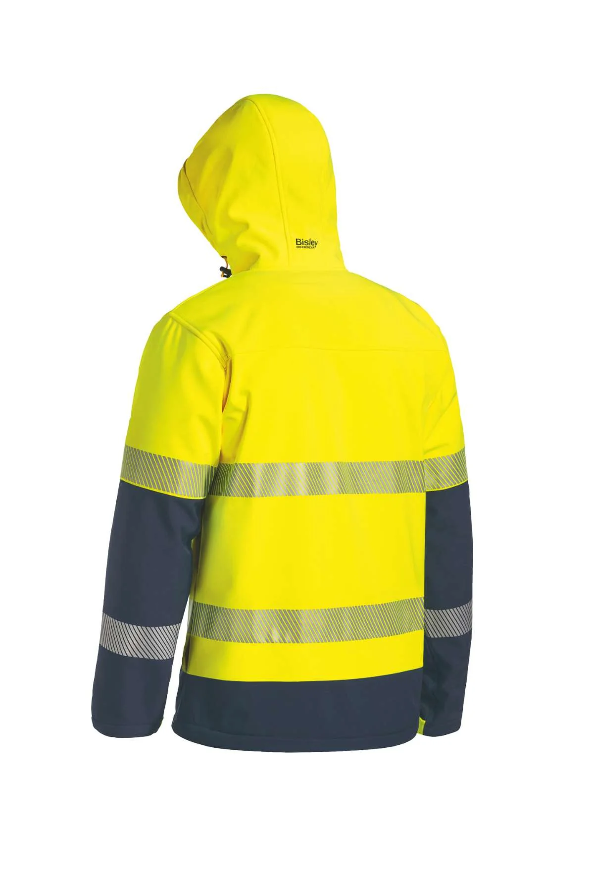 Bisley Ripstop Bond Fleece Jacket - Image 4