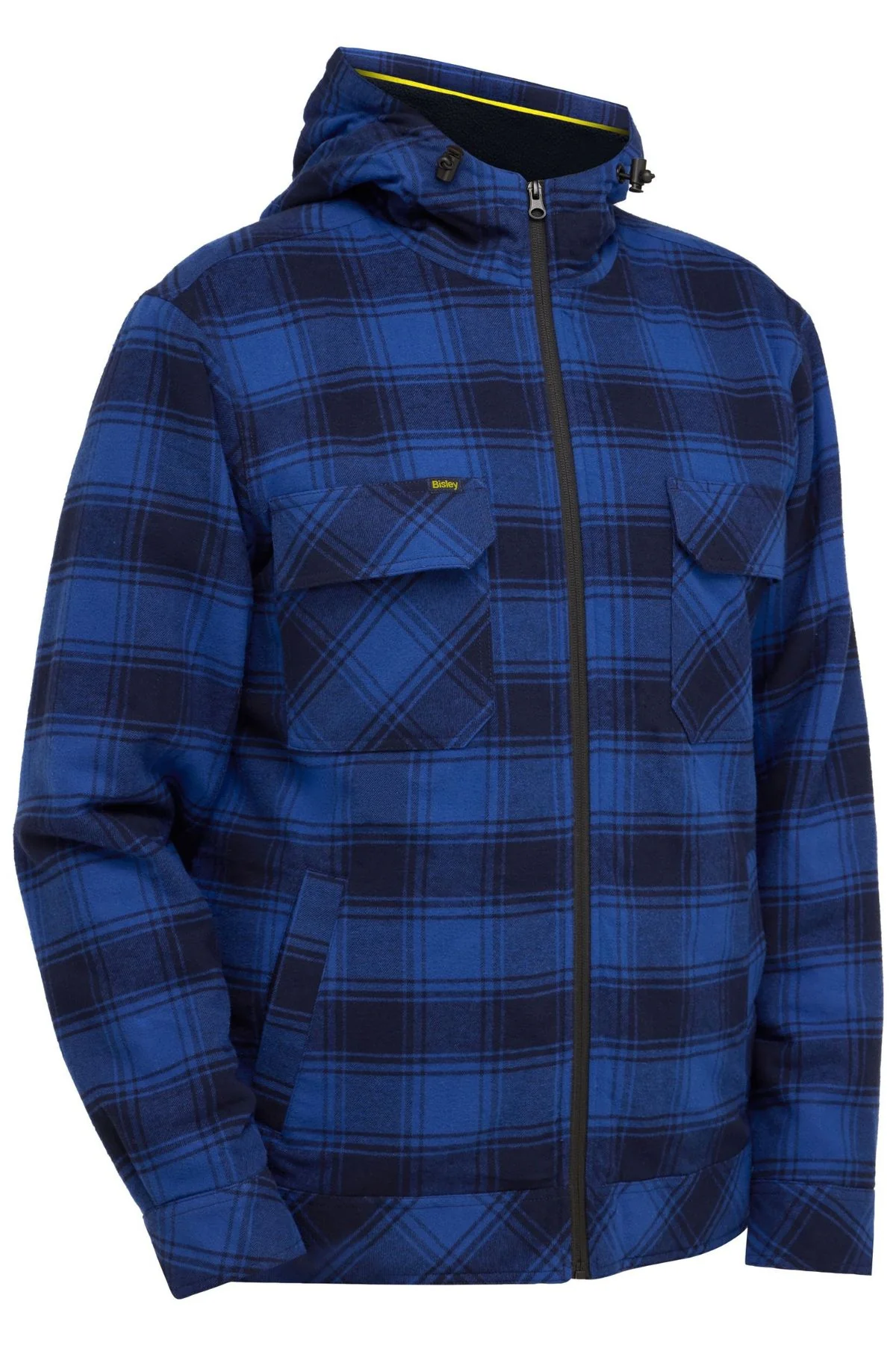 Bisley Sherpa Lined Zip Hoodie