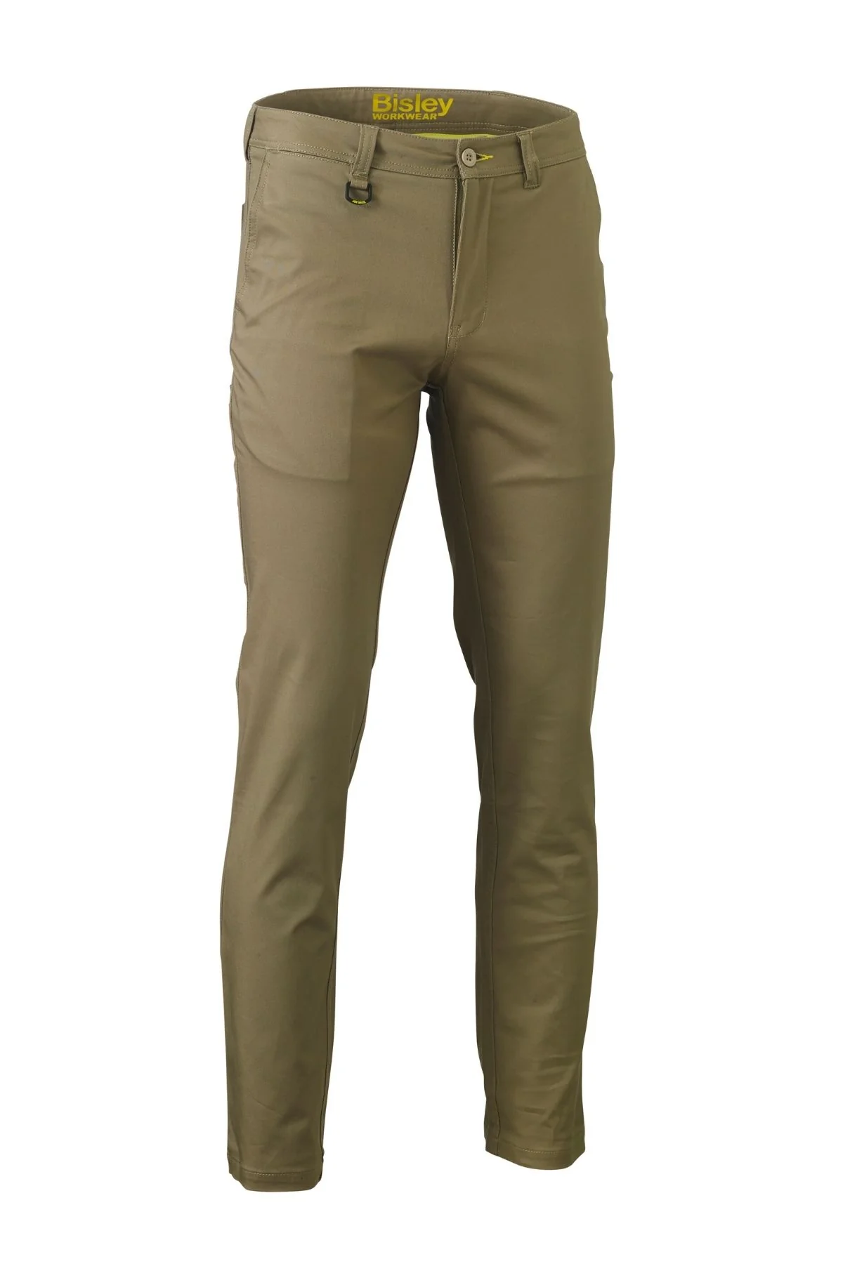 Bisley Stretch Cotton Drill Work Pant