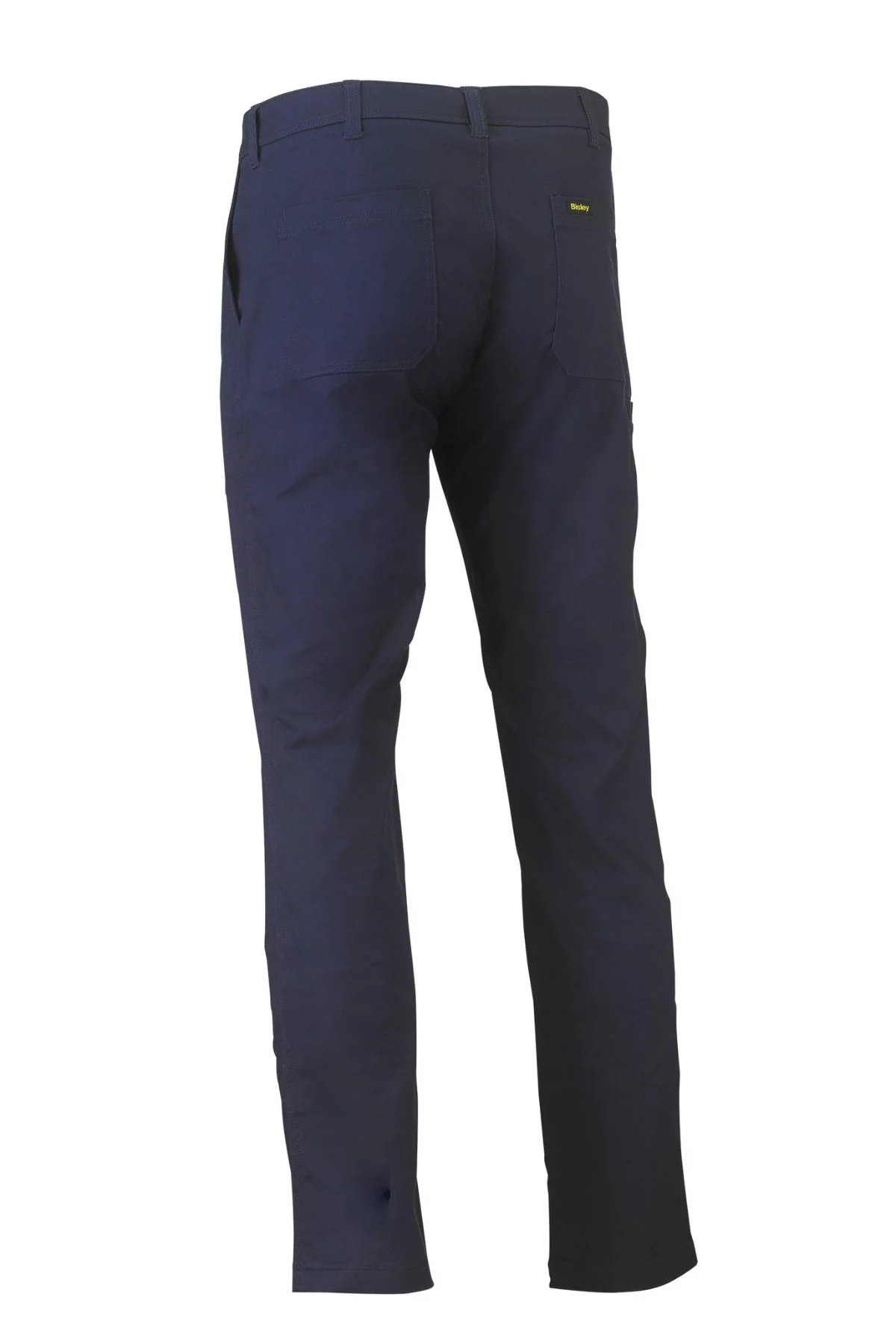 Bisley Stretch Cotton Drill Work Pant - Image 2