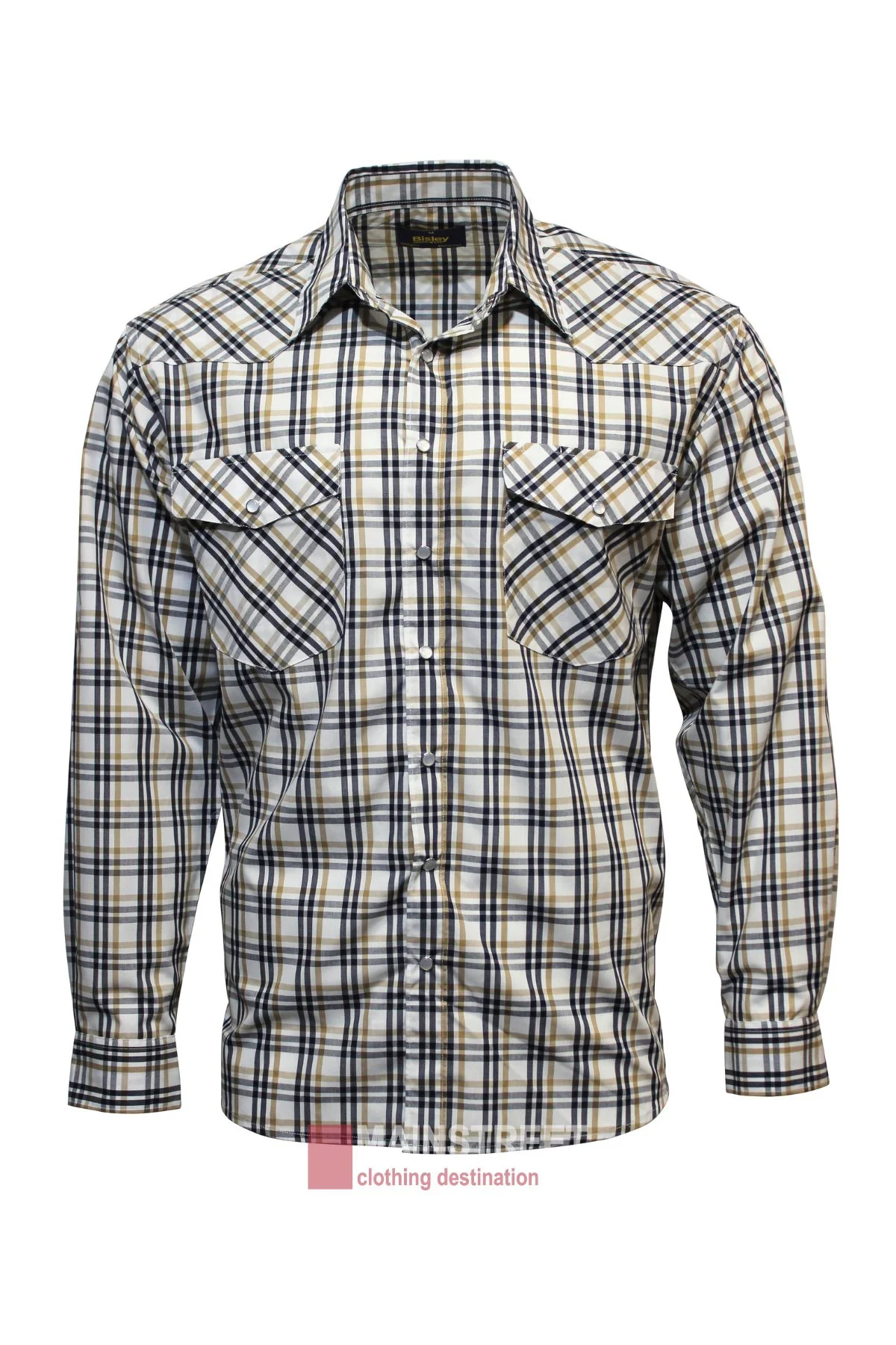 Bisley Western Shirt