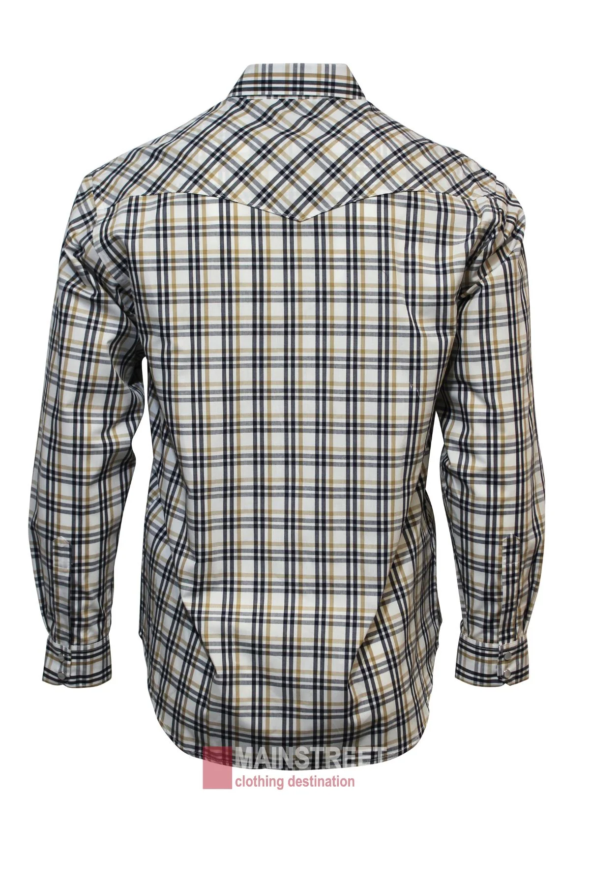 Bisley Western Shirt - Image 2